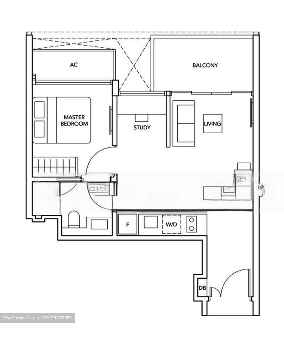 The Jovell (D17), Condominium #422076941